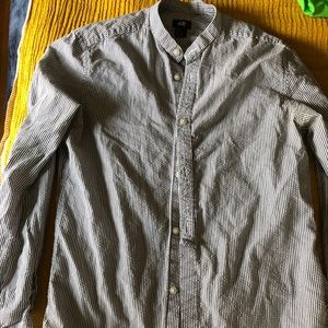 Men’s H & M button up